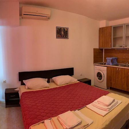 Ferienwohnung Stamopolu Parter Primorsko Exterior foto
