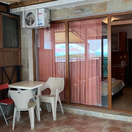 Ferienwohnung Stamopolu Parter Primorsko Exterior foto