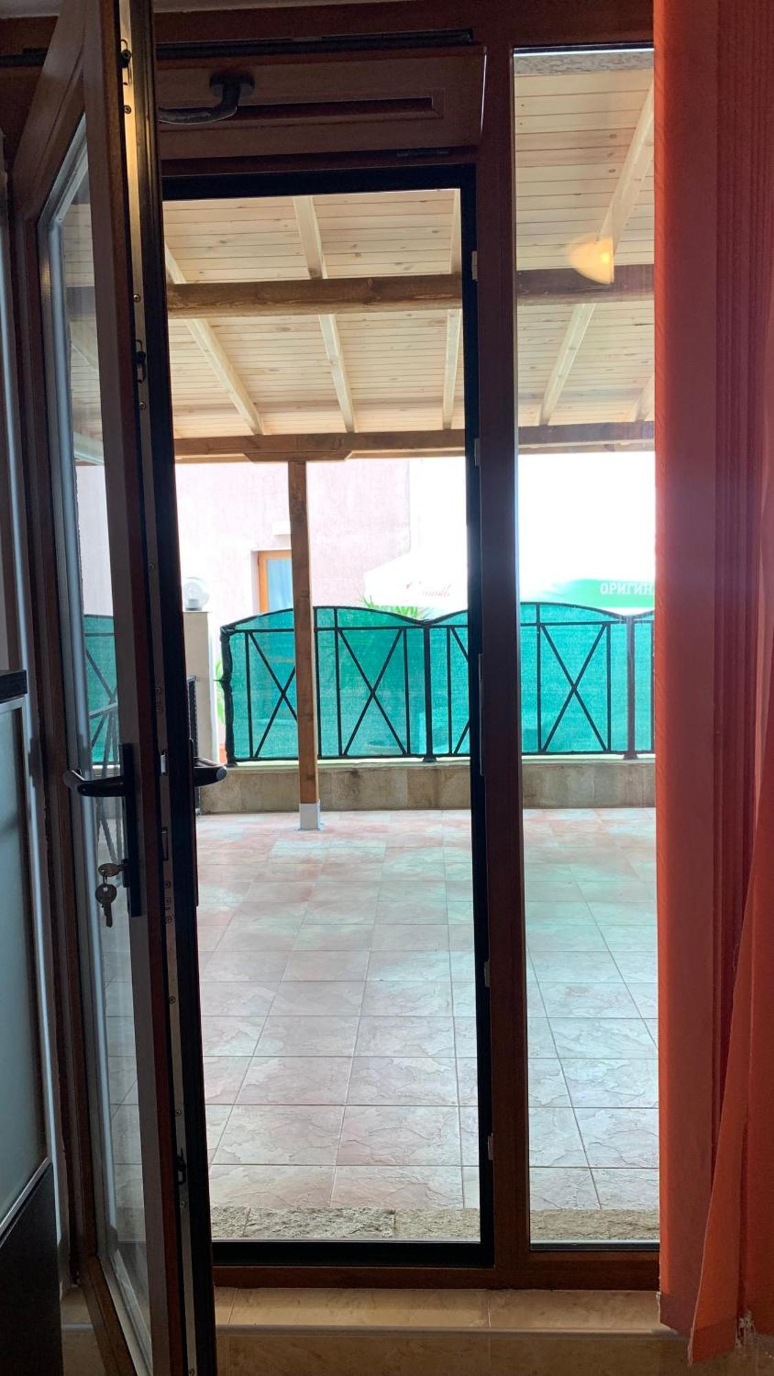 Ferienwohnung Stamopolu Parter Primorsko Exterior foto