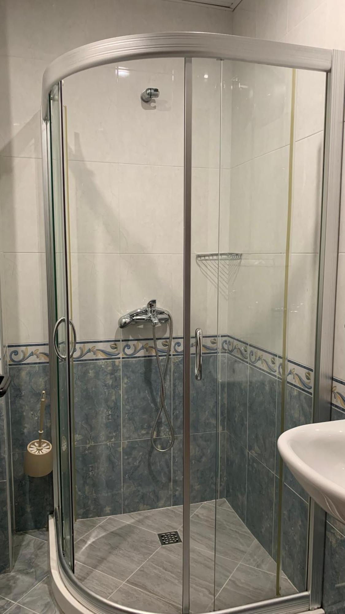 Ferienwohnung Stamopolu Parter Primorsko Exterior foto
