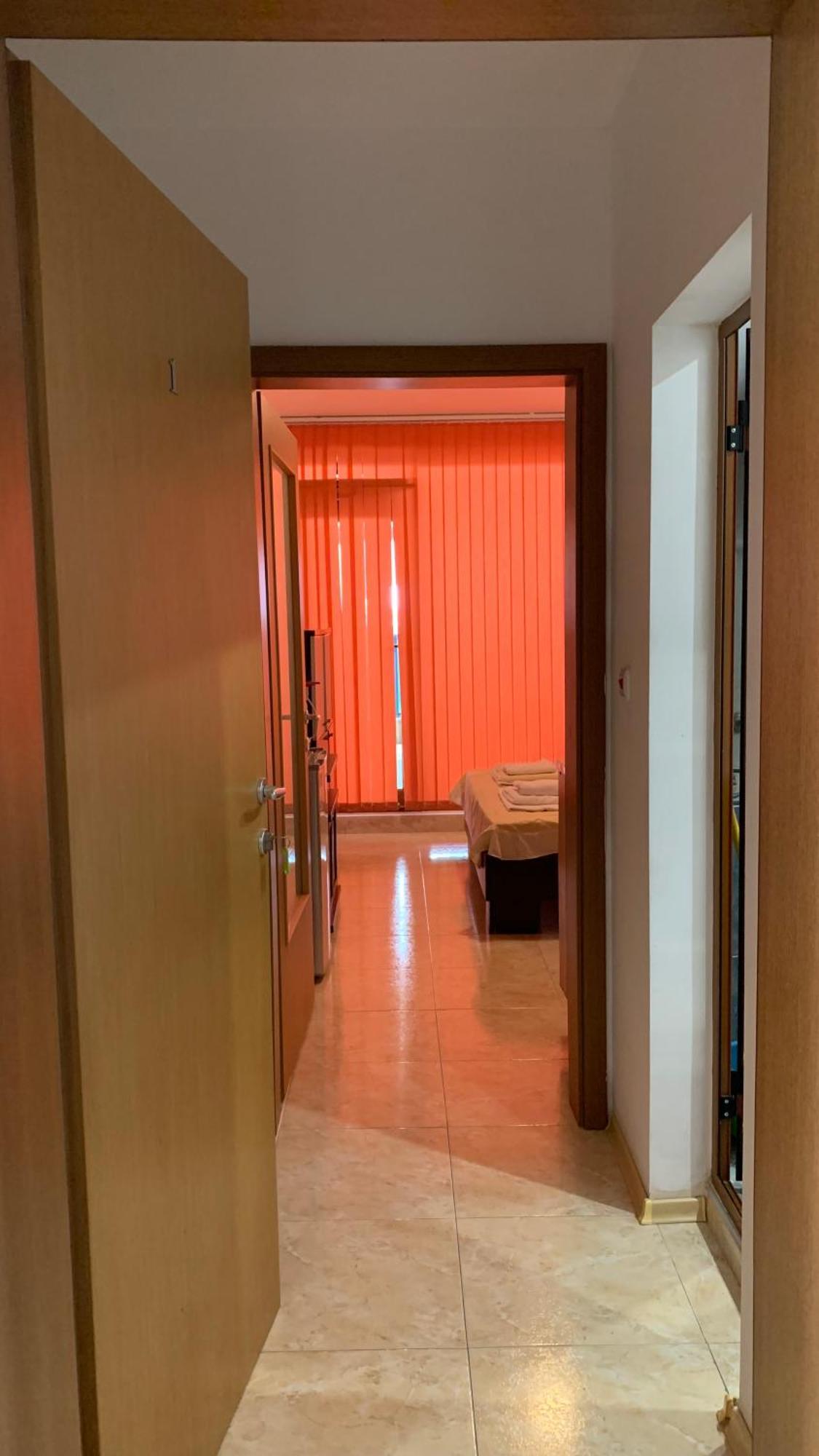 Ferienwohnung Stamopolu Parter Primorsko Exterior foto