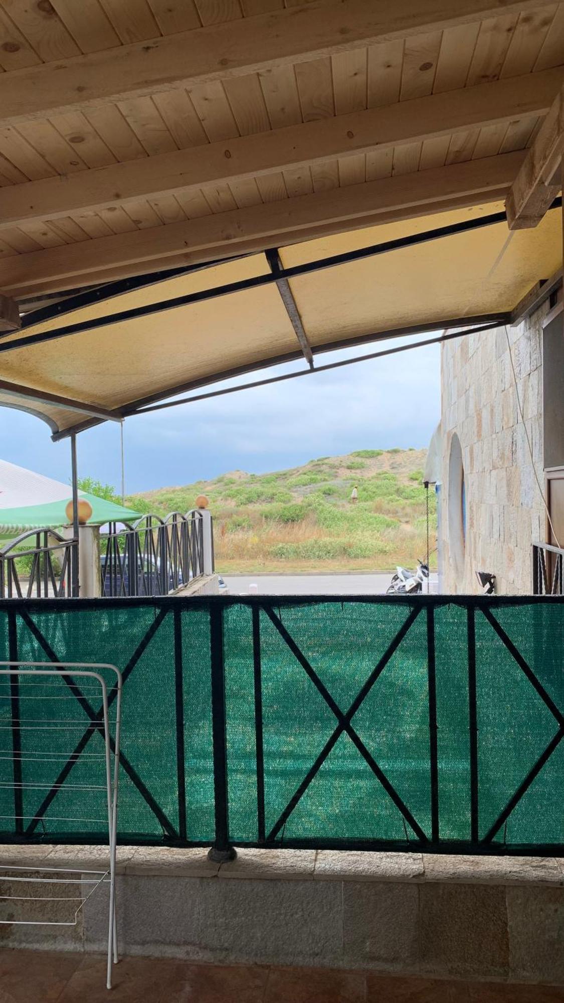 Ferienwohnung Stamopolu Parter Primorsko Exterior foto