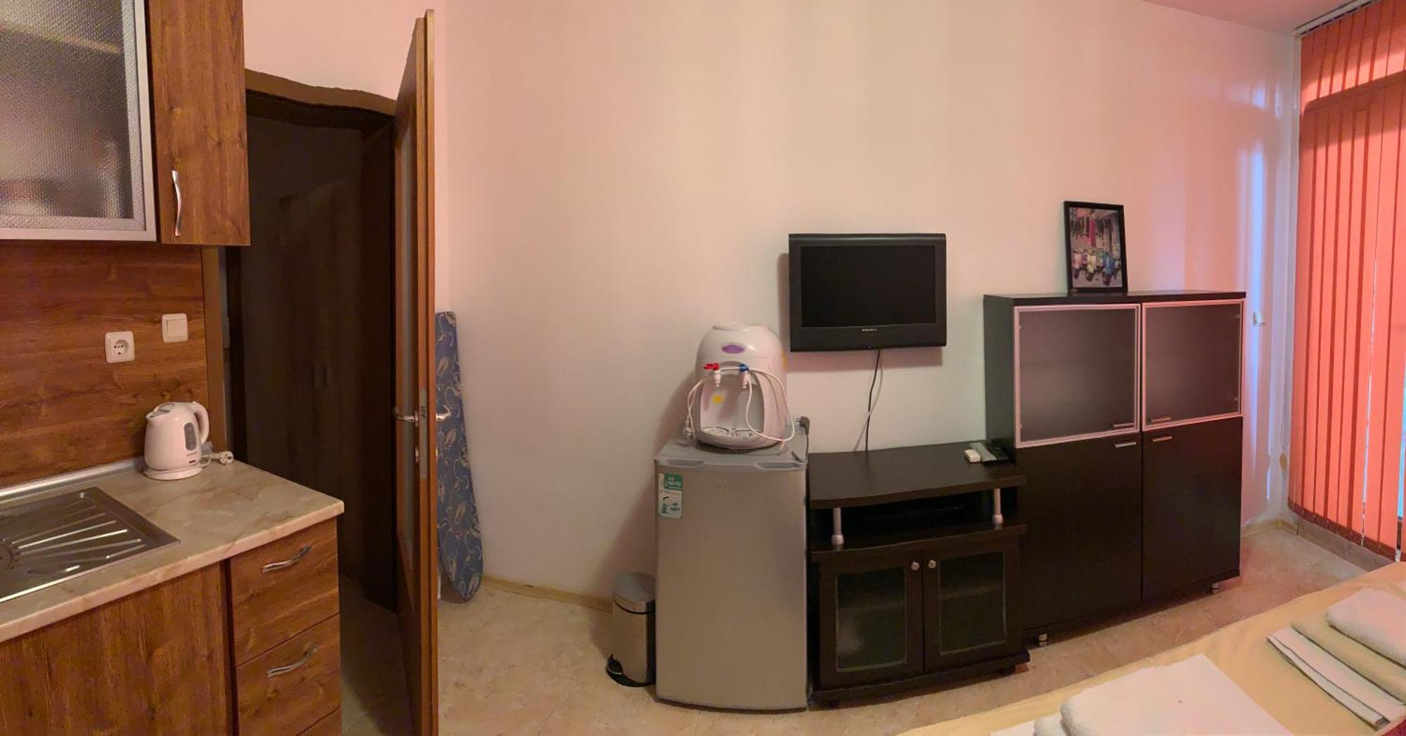 Ferienwohnung Stamopolu Parter Primorsko Exterior foto